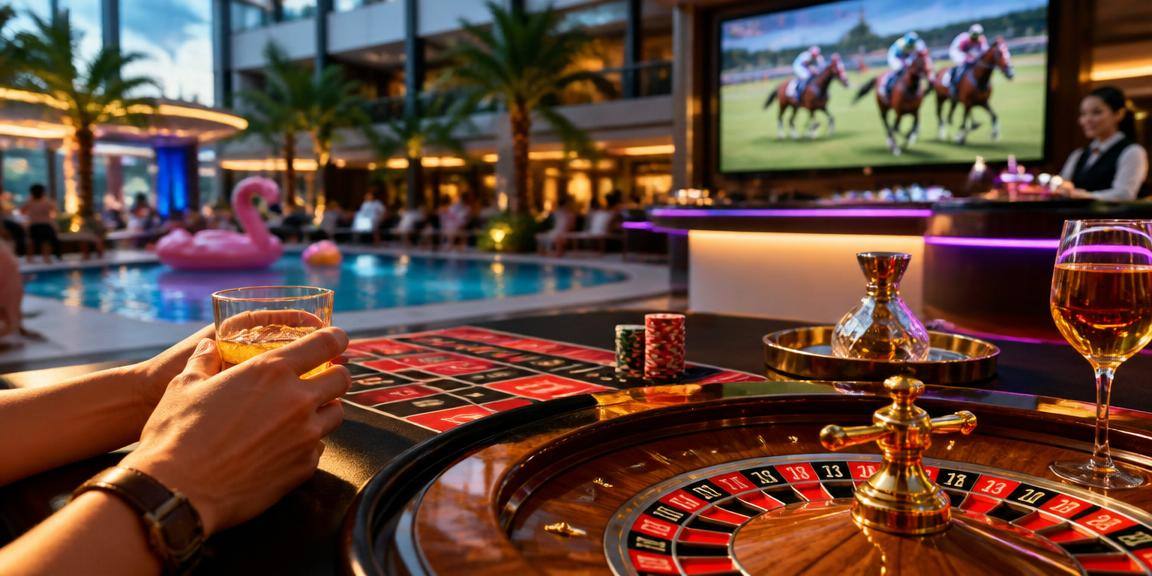 hot321 Playtech Baccarat